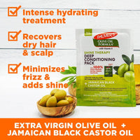 Palmers Olive Oil Formula Deep Conditioning Protein Pack 60g