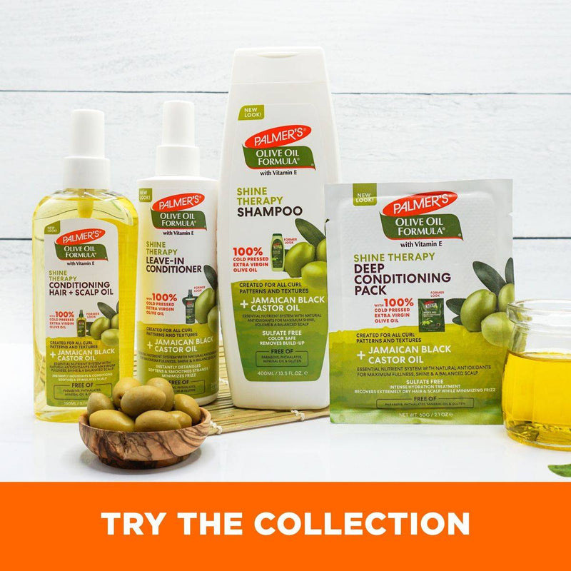Palmers Olive Oil Formula Deep Conditioning Protein Pack 60g
