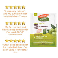 Palmers Olive Oil Formula Deep Conditioning Protein Pack 60g