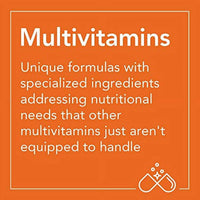 Now Multivitamins Adam Mens 60 Tablets