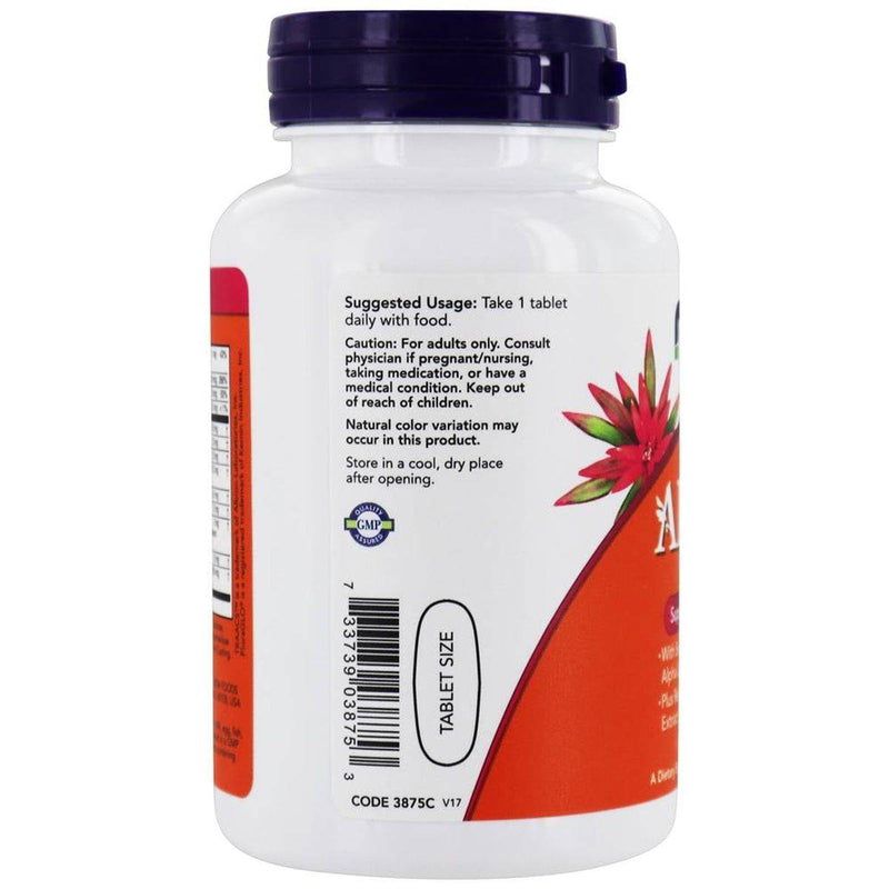 Now Multivitamins Adam Mens 60 Tablets