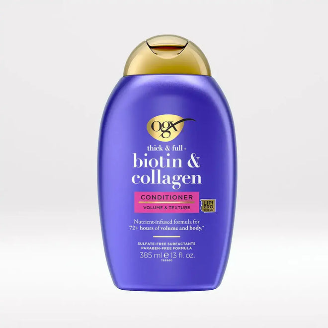 OGX Biotin & Collagen Conditioner 385ml