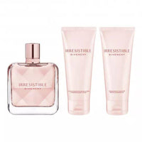 Givenchy Irresistible (W) Set EDP 80ml + Hydrating Body Lotion 75ml + Bath & Shower Oil 75ml