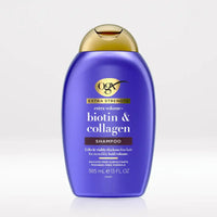 OGX Biotin & Collagen Shampoo 385ml