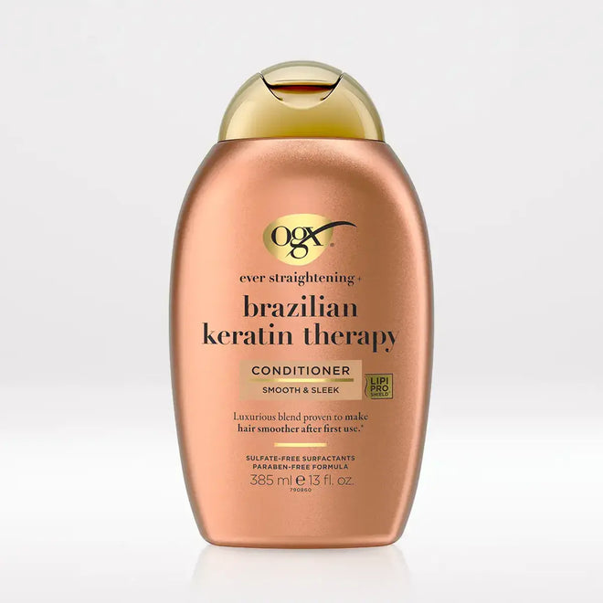 OGX Brazilian Keratin Conditioner 385ml