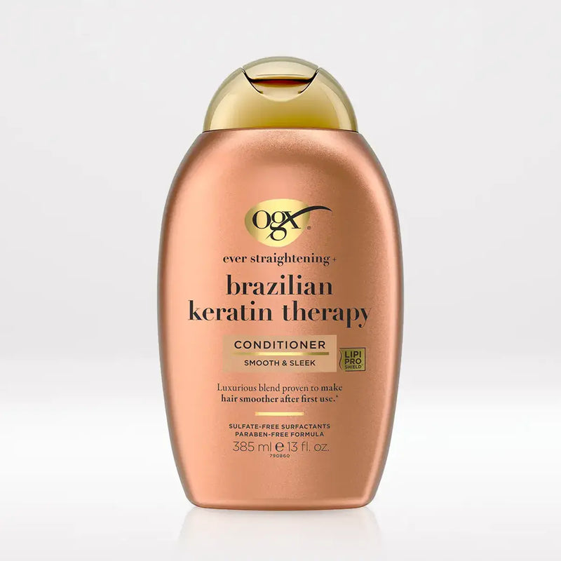 OGX Brazilian Keratin Conditioner 385ml