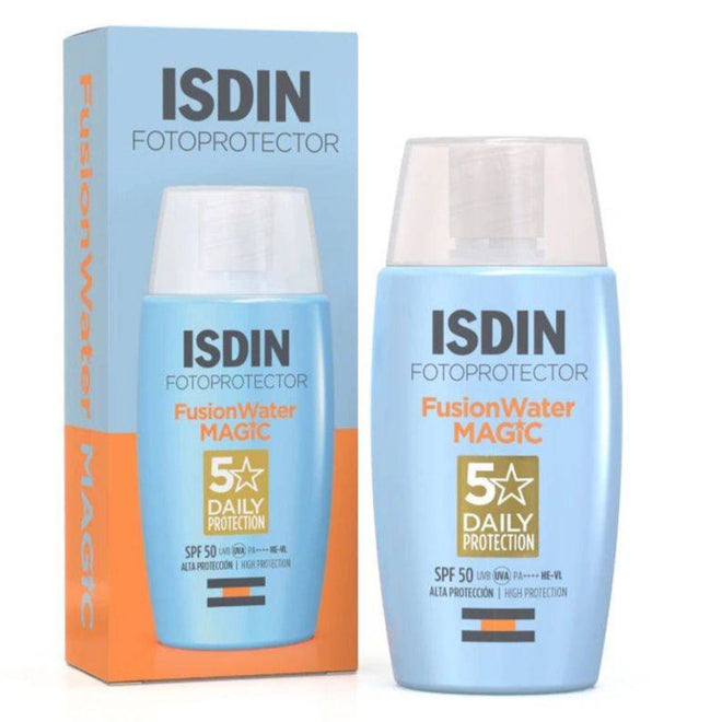 Isdin Fotoprotector Fusion Water SPF50+ 50ml