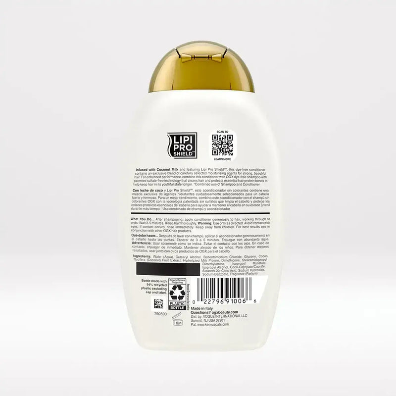 OGX Coconut Milk Conditioner 385ml