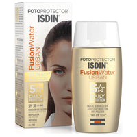 Isdin Fotoprotector Fusion Water Urban SPF30 50ml
