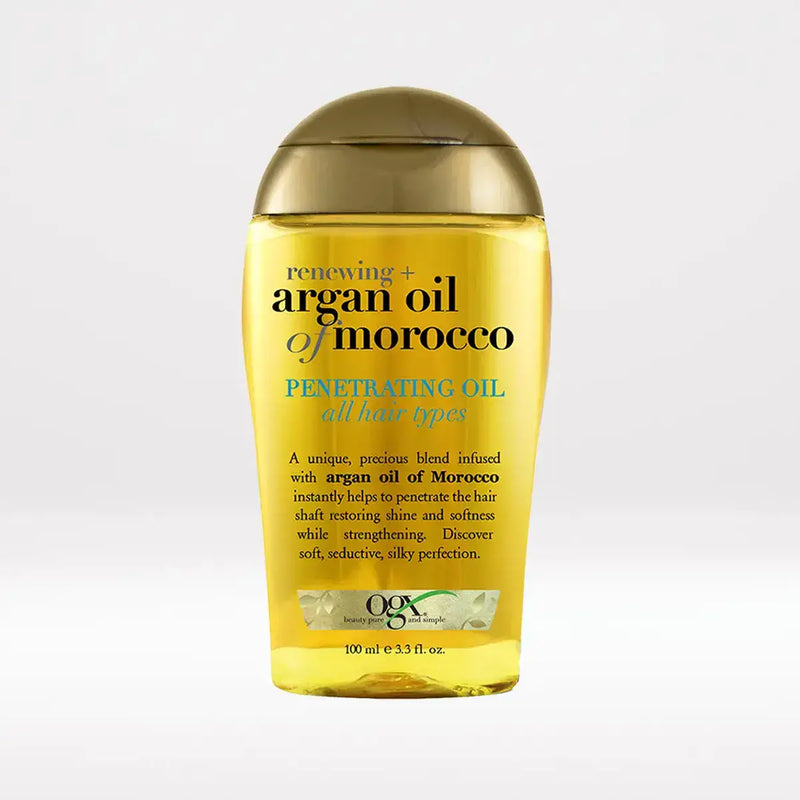 OGX Moroccan Argan Extra Penetrating Oil 100ml