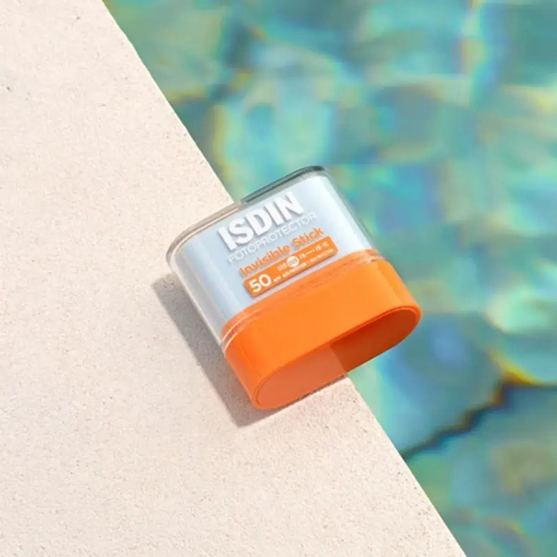Isdin Fotoprotector Invisible Sunscreen SPF50 Stick 10g