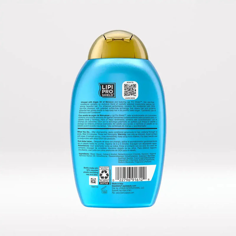 OGX Moroccan Argan Oil Conditioner 385ml