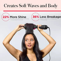 Revlon Hair Dryer & Styler One Step Volumiser RVDR5222
