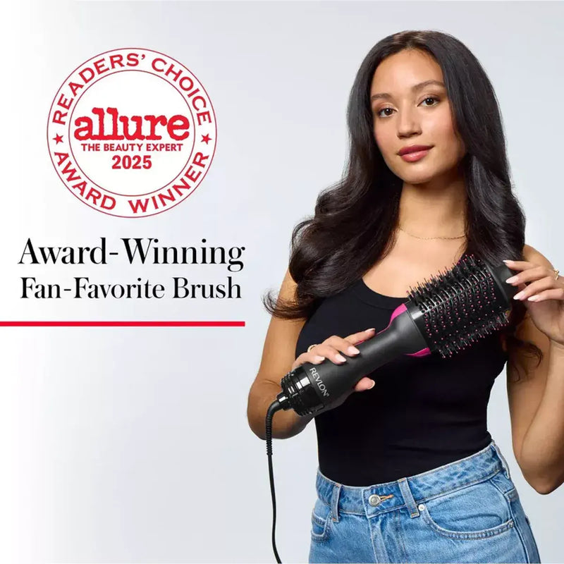 Revlon Hair Dryer & Styler One Step Volumiser RVDR5222