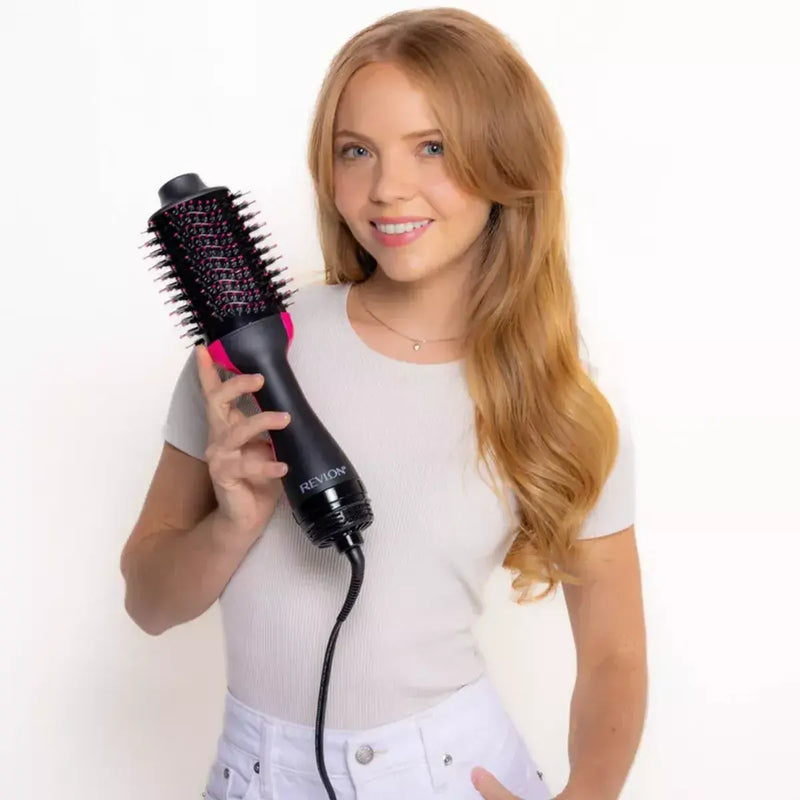 Revlon Hair Dryer & Styler One Step Volumiser RVDR5222