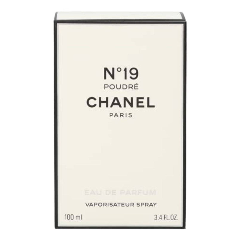 Chanel No.19 Poudre (W) EDP 100ml