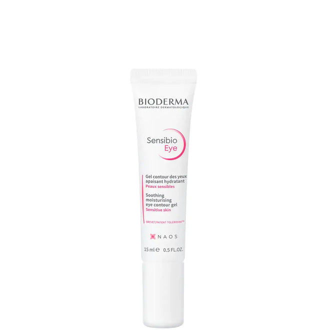 Bioderma Sensibio Eye Contour Gel 15ml