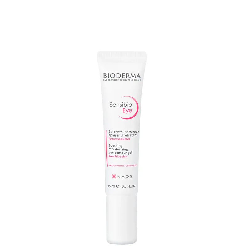 Bioderma Sensibio Eye Contour Gel 15ml
