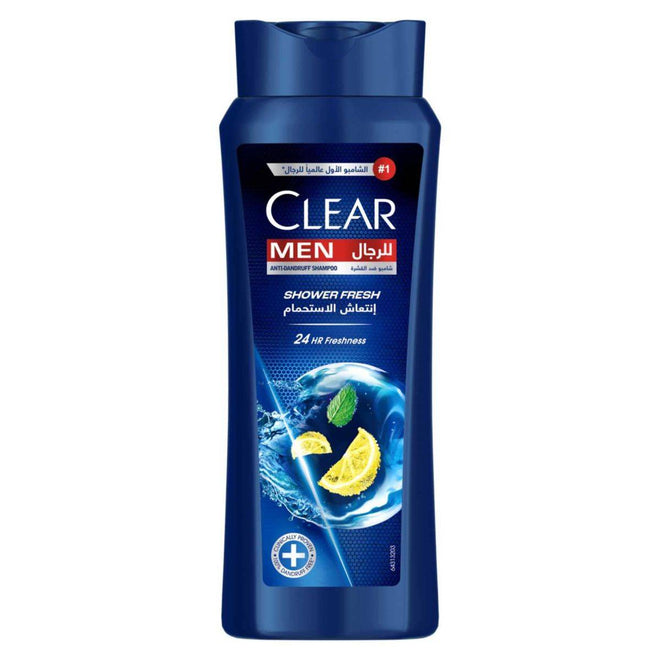 Clear Men Shampoo Shower Fresh 600ml