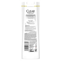 Clear Shampoo & Conditioner 2 In 1 Soft & Shiny 200ml