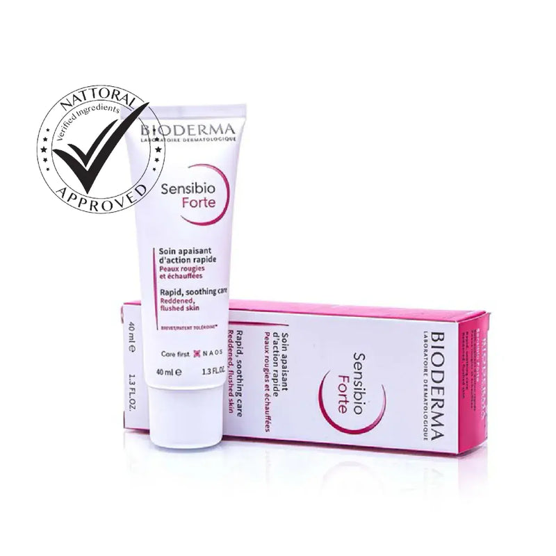 Bioderma Sensibio Forte Rapid Soothing Care 40ml