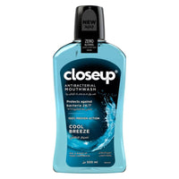 Close Up Mouthwash Cool Breeze 500ml