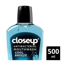 Close Up Mouthwash Cool Breeze 500ml