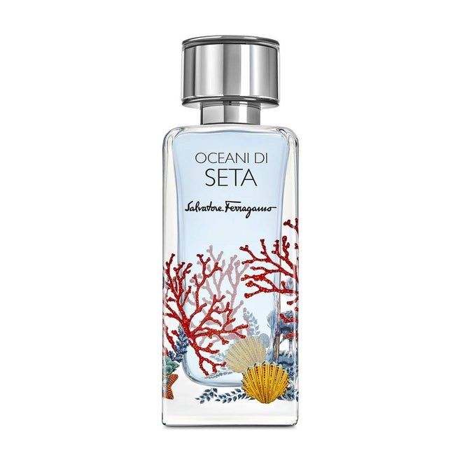 Salvatore Ferragamo Oceani Di Seta (U) EDP 100ml