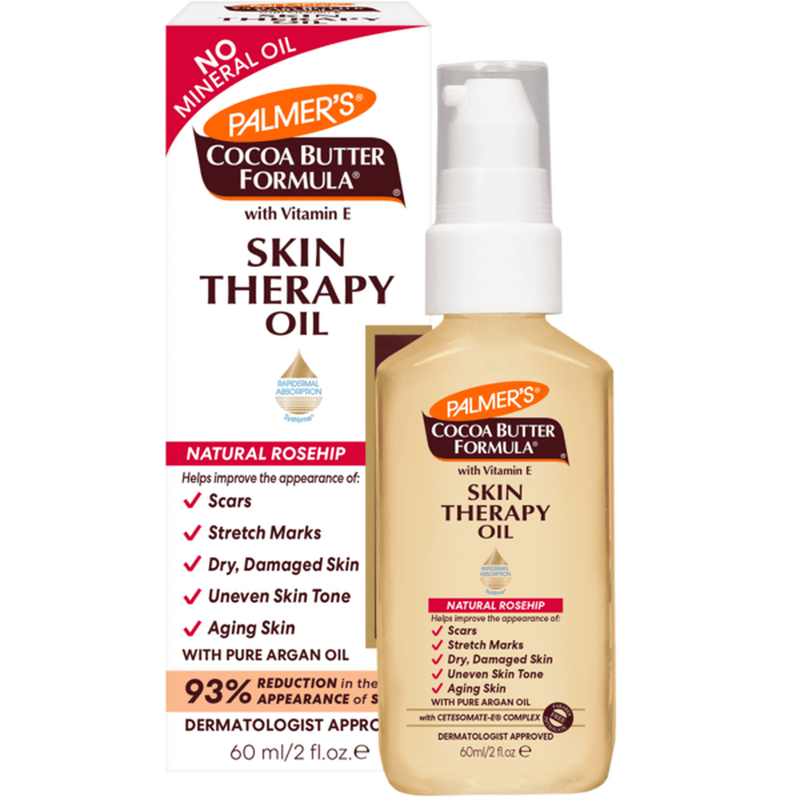 Palmers Cocoa Butter Formula With Vitamin E Skin Therapy  Oil Rosehip 60ml