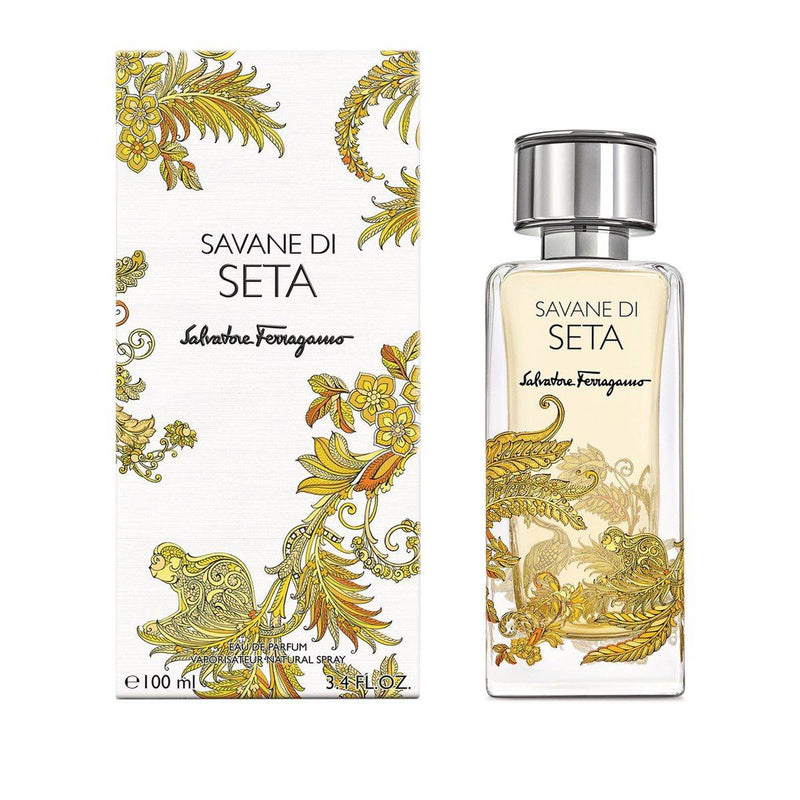 Salvatore Ferragamo Savane Di Seta (U) EDP 100ml