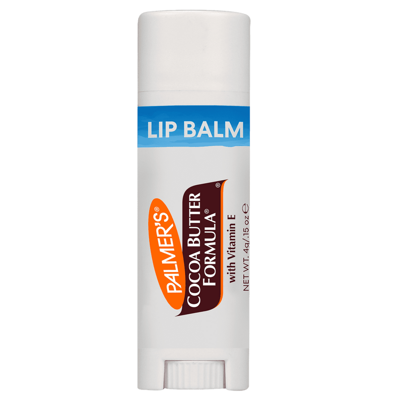 Palmers Cocoa Butter Formula With Vitamin E Soften Smoothes Lip Balm 4g