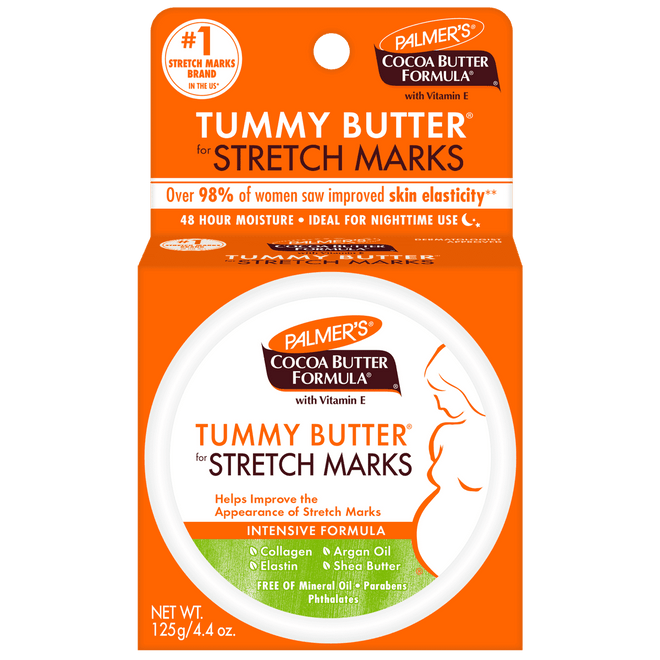 Palmers Cocoa Butter Formula With Vitamin E Stretch Marks Massage Cream 125g