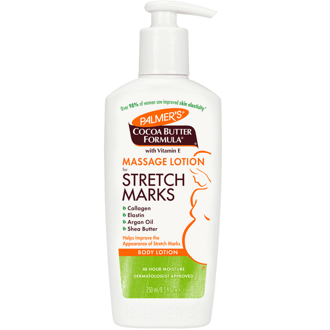 Palmers Cocoa Butter Formula With Vitamin E Stretch Marks Massage Lotion 250ml