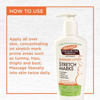 Palmers Cocoa Butter Formula With Vitamin E Stretch Marks Massage Lotion 250ml