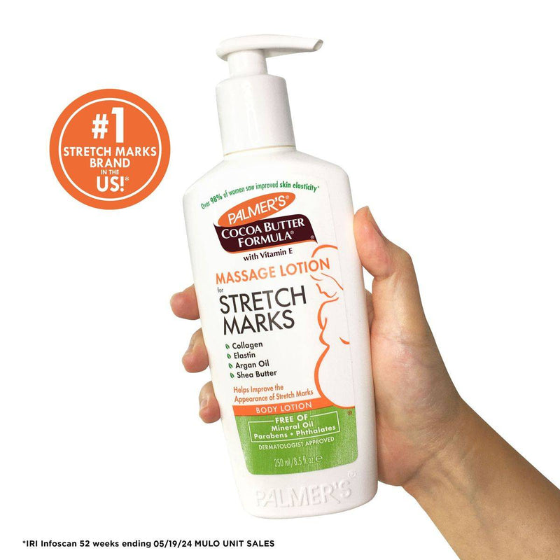 Palmers Cocoa Butter Formula With Vitamin E Stretch Marks Massage Lotion 250ml