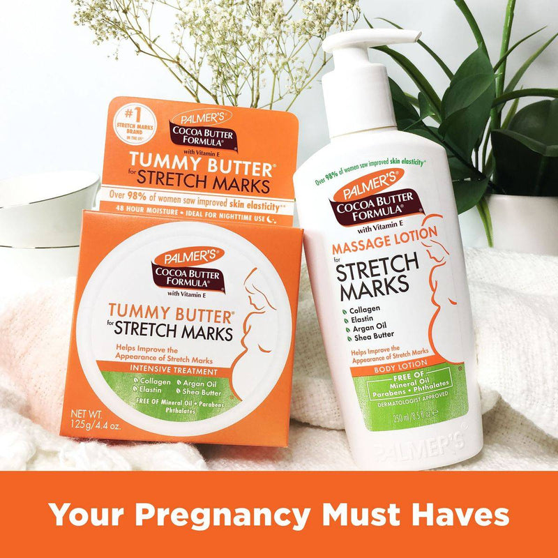 Palmers Cocoa Butter Formula With Vitamin E Stretch Marks Massage Lotion 250ml