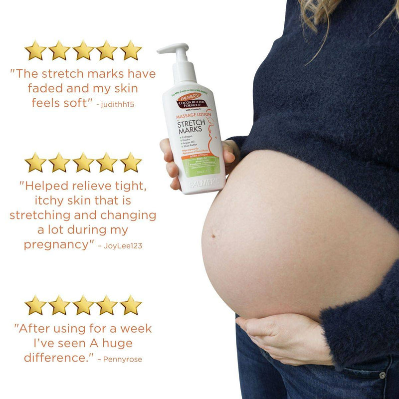 Palmers Cocoa Butter Formula With Vitamin E Stretch Marks Massage Lotion 250ml
