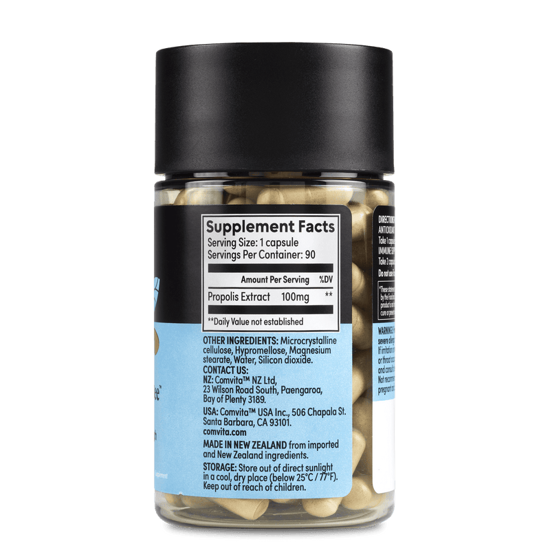 Comvita Propolis PFL 15 90 Capsules