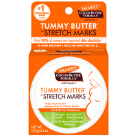 Palmers Cocoa Butter Formula With Vitamin E Stretch Marks Tummy Butter 125g