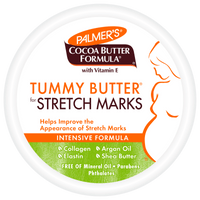 Palmers Cocoa Butter Formula With Vitamin E Stretch Marks Tummy Butter 125g