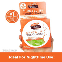 Palmers Cocoa Butter Formula With Vitamin E Stretch Marks Tummy Butter 125g