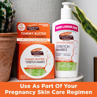 Palmers Cocoa Butter Formula With Vitamin E Stretch Marks Tummy Butter 125g