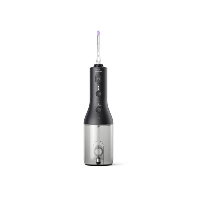 Philips Sonicare Cordless Power Flosser Black HX3826/33