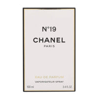 Chanel No.19 (W) EDP 100ml