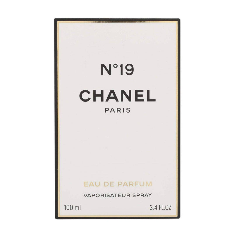 Chanel No.19 (W) EDP 100ml