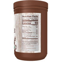 Now Real Food Cocoa Powder Pure Organic 340g