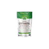 Now Real Food Erythritol 454g