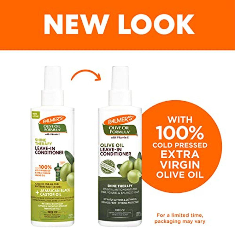 Palmers Olive Oil Formula Leave In Conditioner 250ml