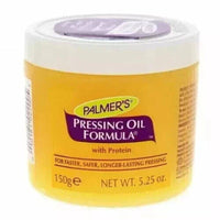 Palmers Pressing Oil Formula Hair Cream 150g