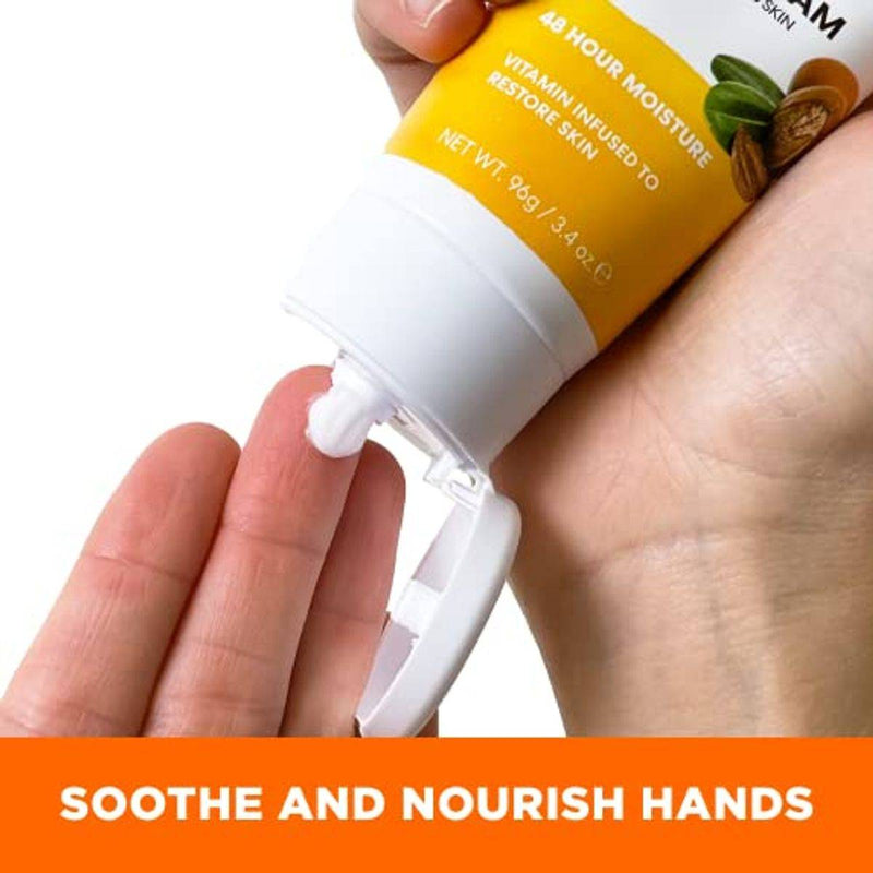 Palmers Shea Butter Formula With Vitamin E Raw Shea Nourish Hand Cream 96g